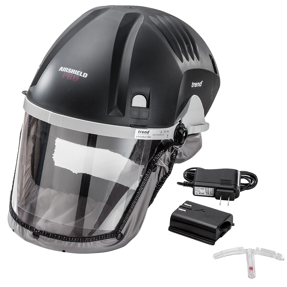 Trend&reg; Air Circulating Airshield Pro