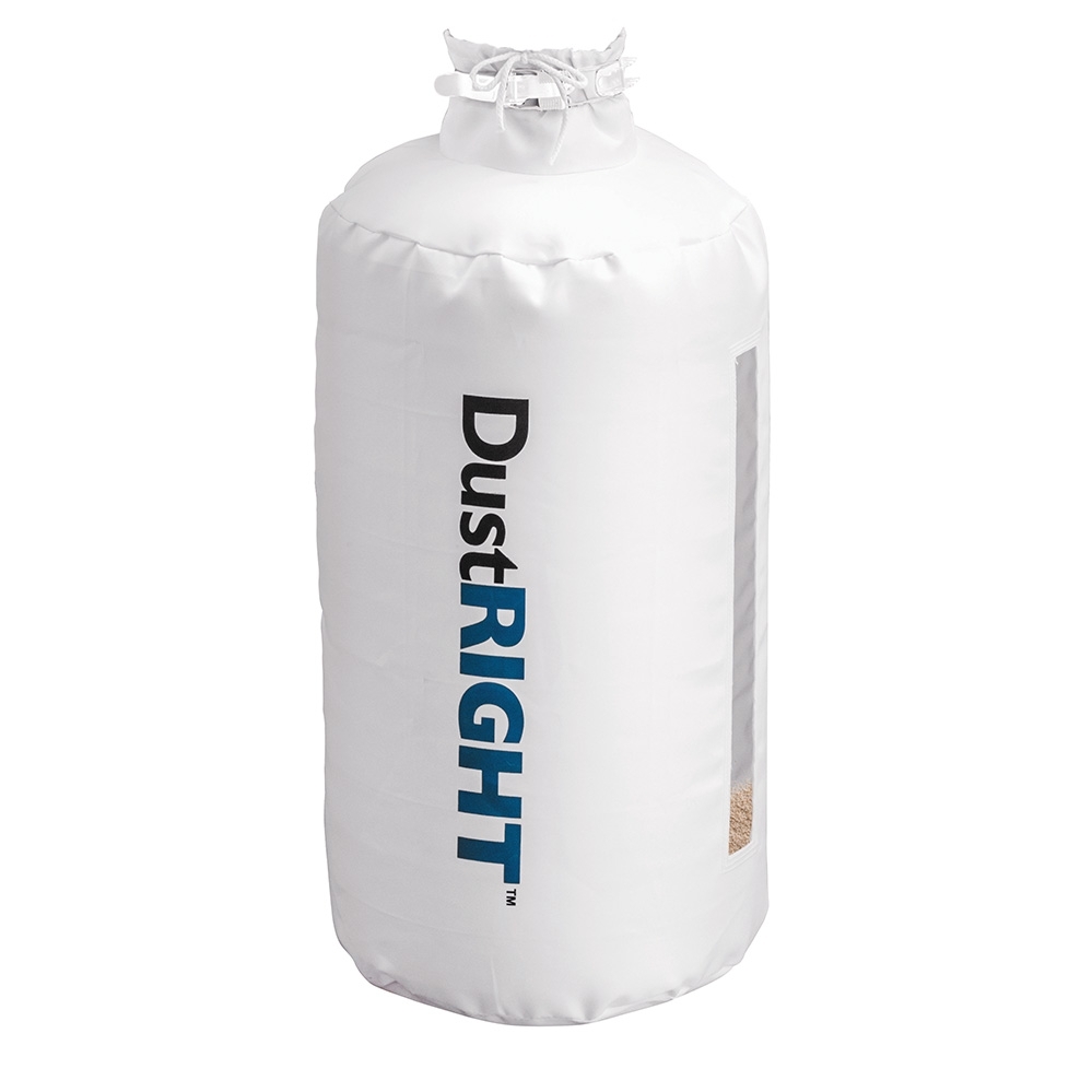 The Rockler 5 Micron Replacement Bag for Rockler Wall Mount Dust Collector
