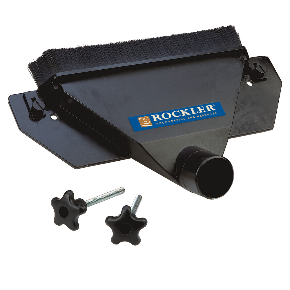 Rockler Dust Collector for Rockler Dovetail Jigs - main pic