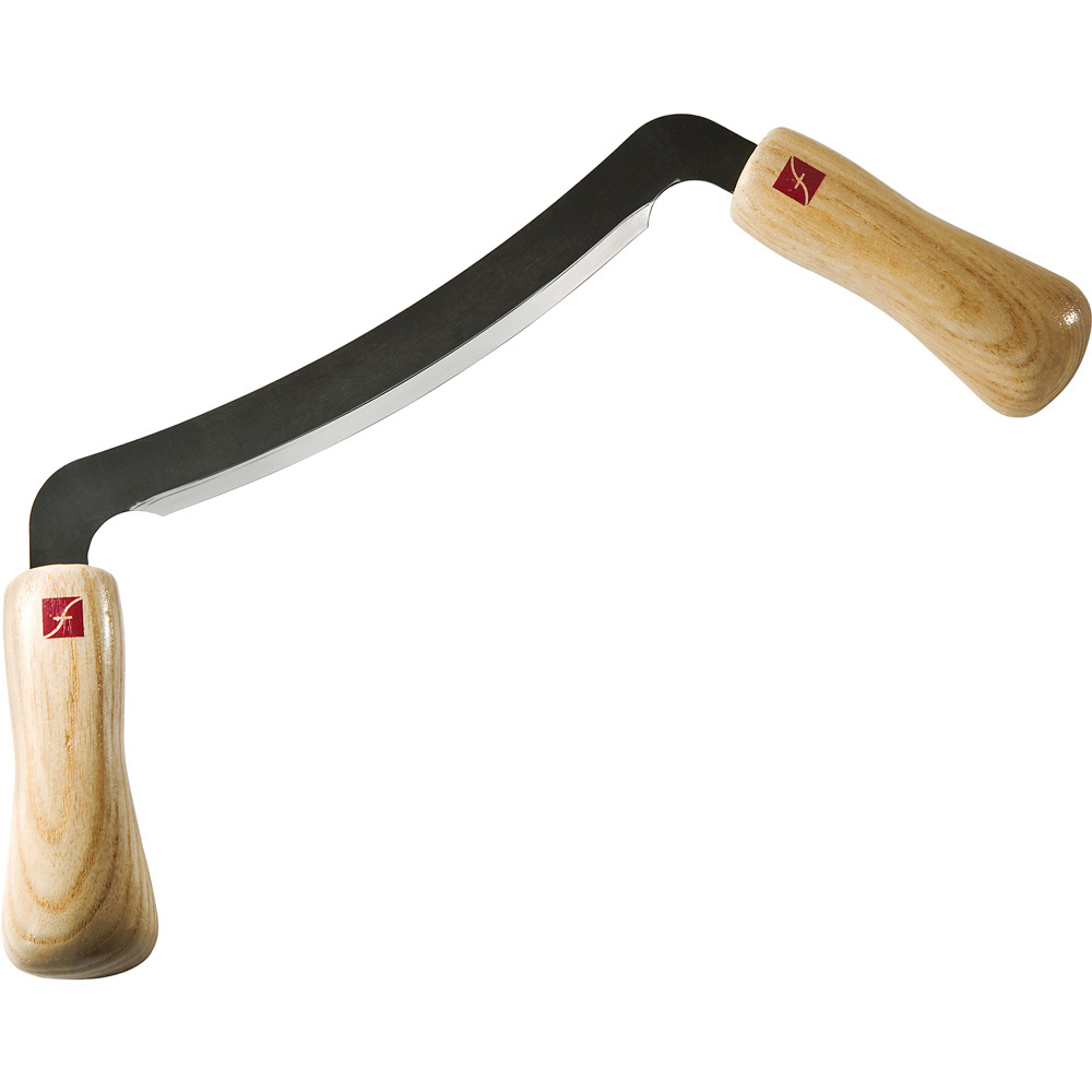 Razor sharp blade flexes to strip contoured pieces and more!