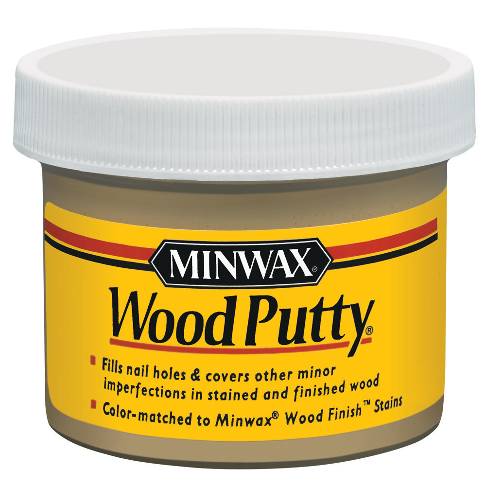 Minwax&reg; Wood Putty&reg;