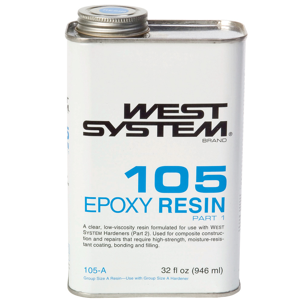 WEST SYSTEM&reg; Epoxy Resin