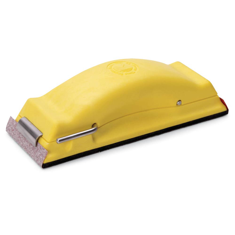 Preppin' Weapon Sanding Block