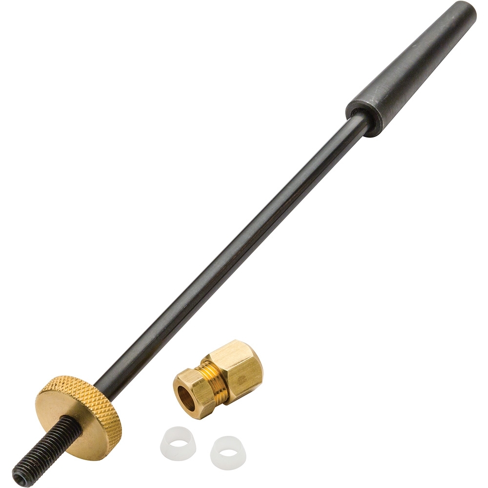 Pro Pen Turning Mandrel, #1 Morse Taper - main pic