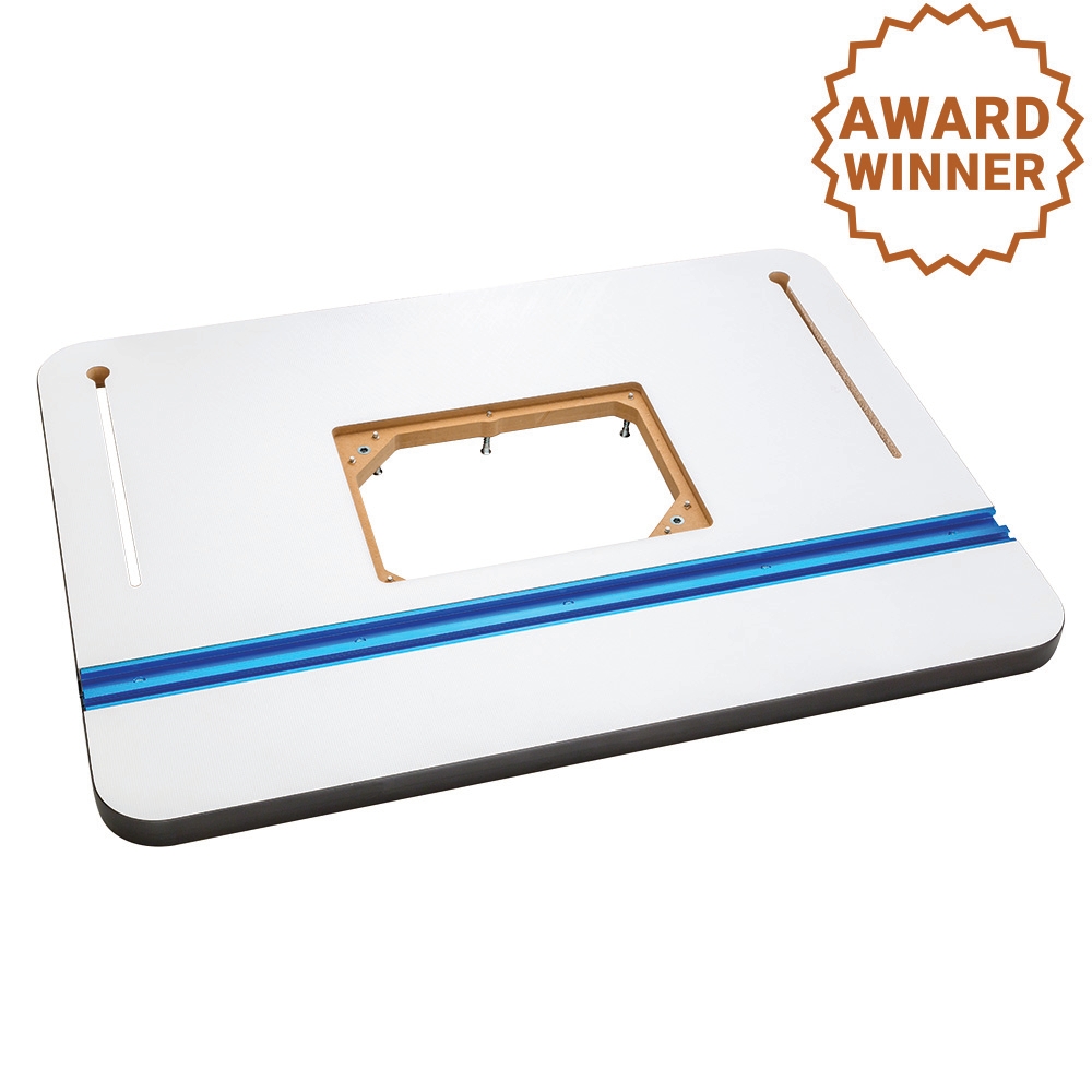 Rockler High Pressure Laminate Router Table Top