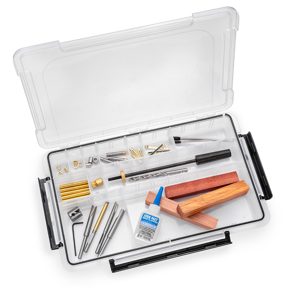 starter pen turning kit