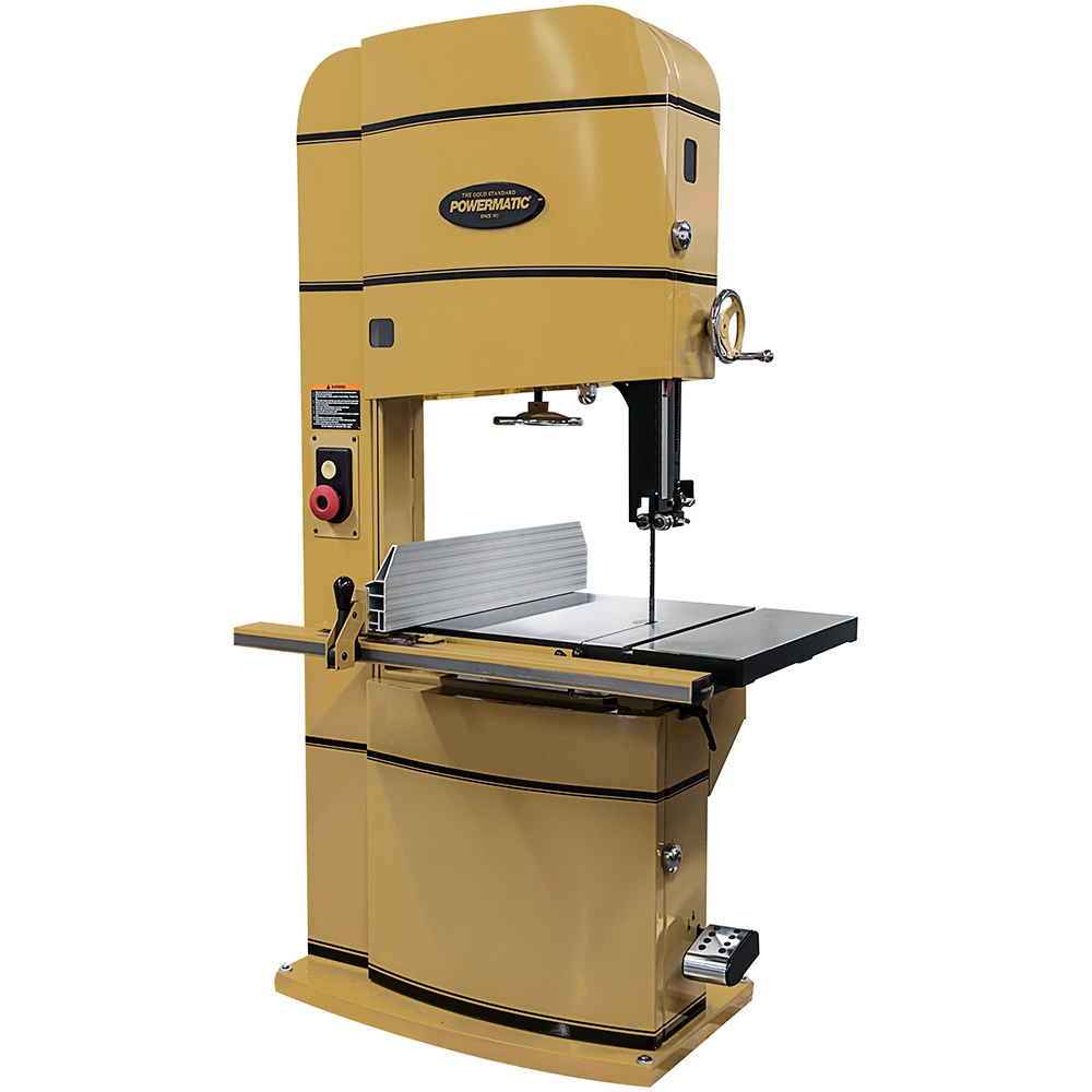 Powermatic PM2415B 24'' Bandsaw, 5HP, 1-Phase, 230V - main pic