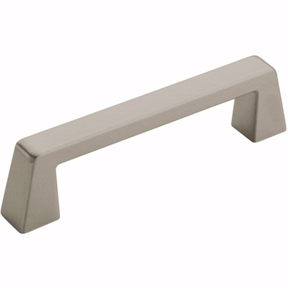 Satin Nickel Blackrock Pull - main pic
