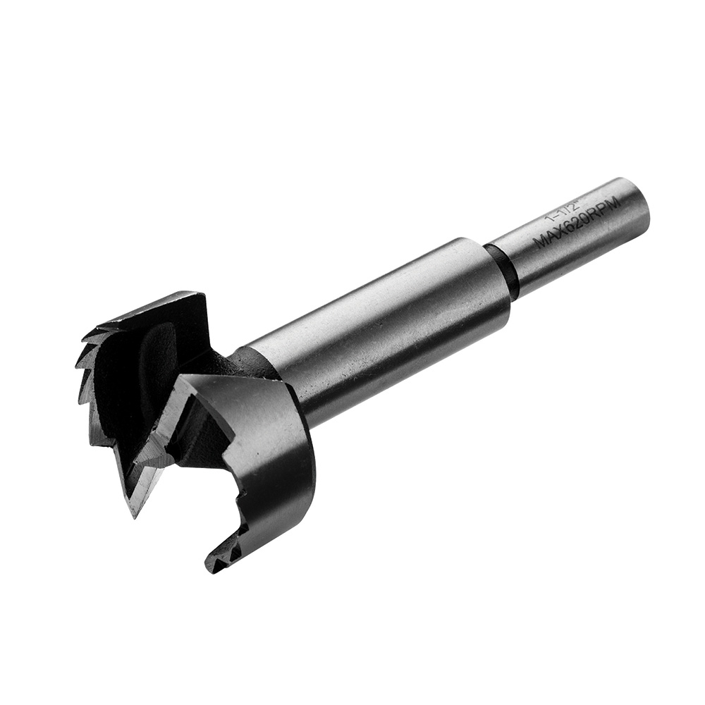 1-1/2'' Dia. x 3-5/8''L Forstner Bit, 3/8'' Shank - main pic