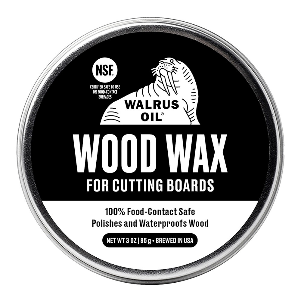 Walrus Oil&reg; Wood Wax, 3 oz. - main pic