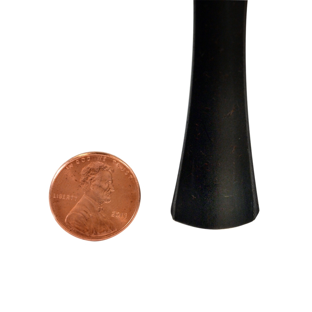 FlexCut&reg; MC307 #7 x 11/16'' Fixed-Handle Mallet Sweep - main pic