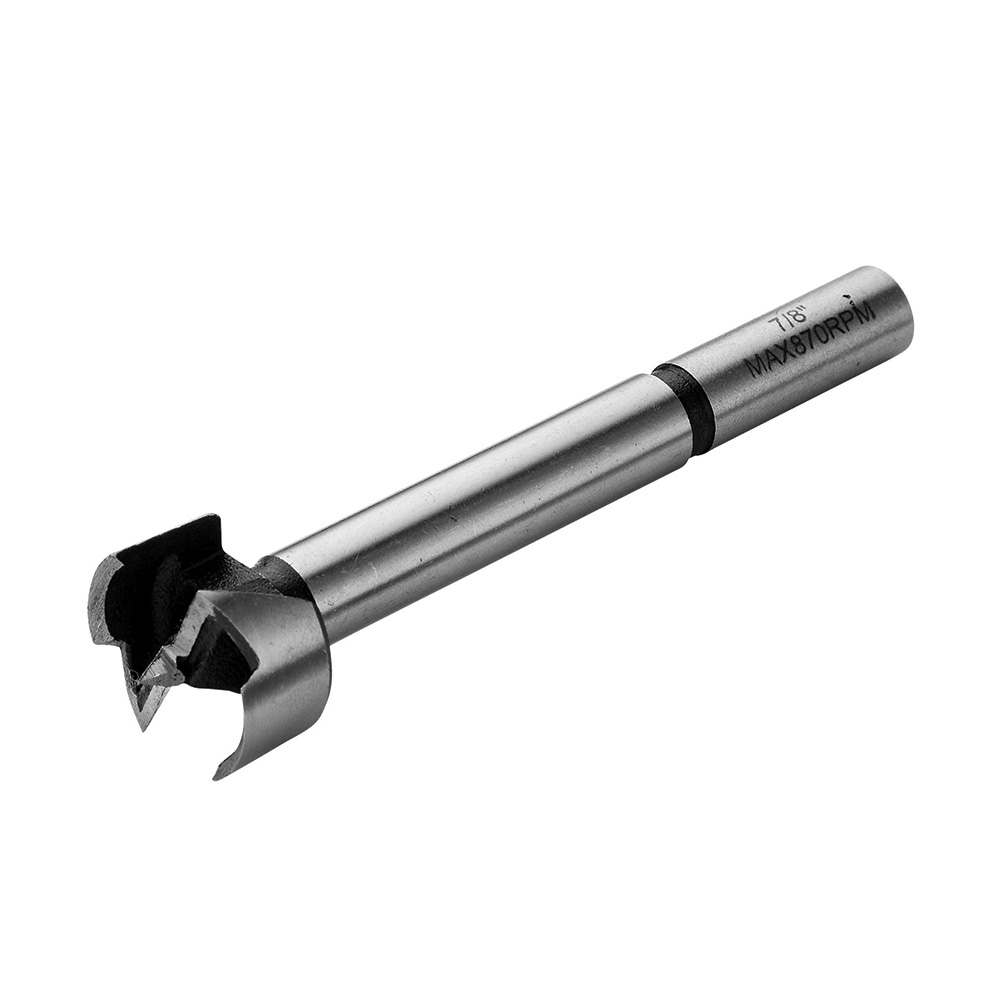 7/8'' Dia. x 3-5/8''L Forstner Bit, 3/8'' Shank - main pic