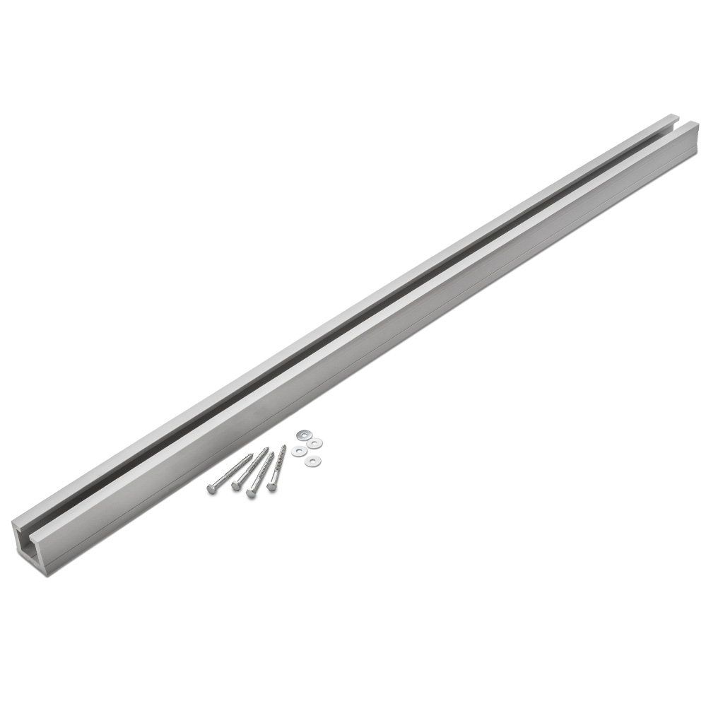 4' Track for Rockler Ceiling Track System - main pic