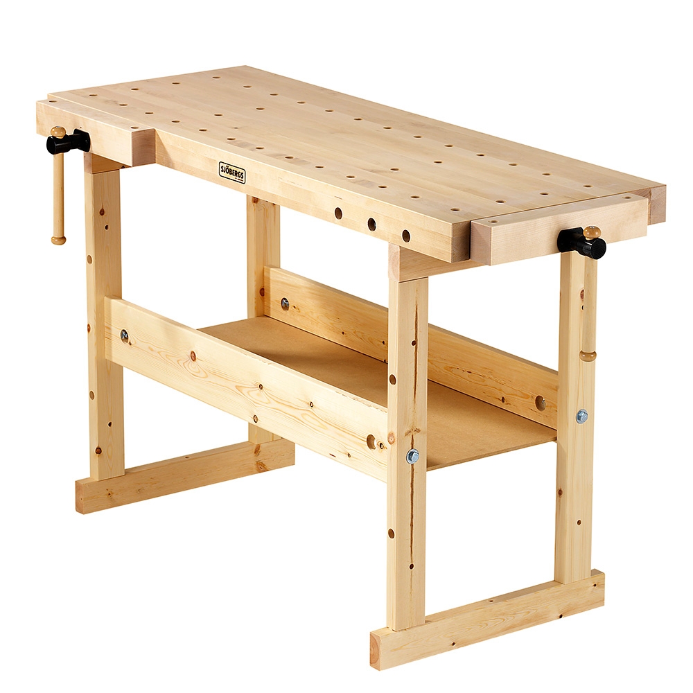 Sjobergs Nordic Plus Workbench 1450