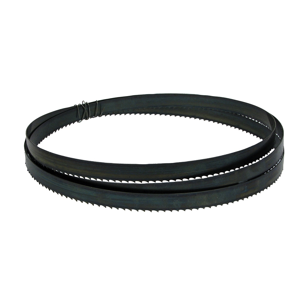 Jet General-Purpose Bandsaw Blade, 67-1/2'' x 1/2'' x 0.025'' x 6 TPI Skip Tooth