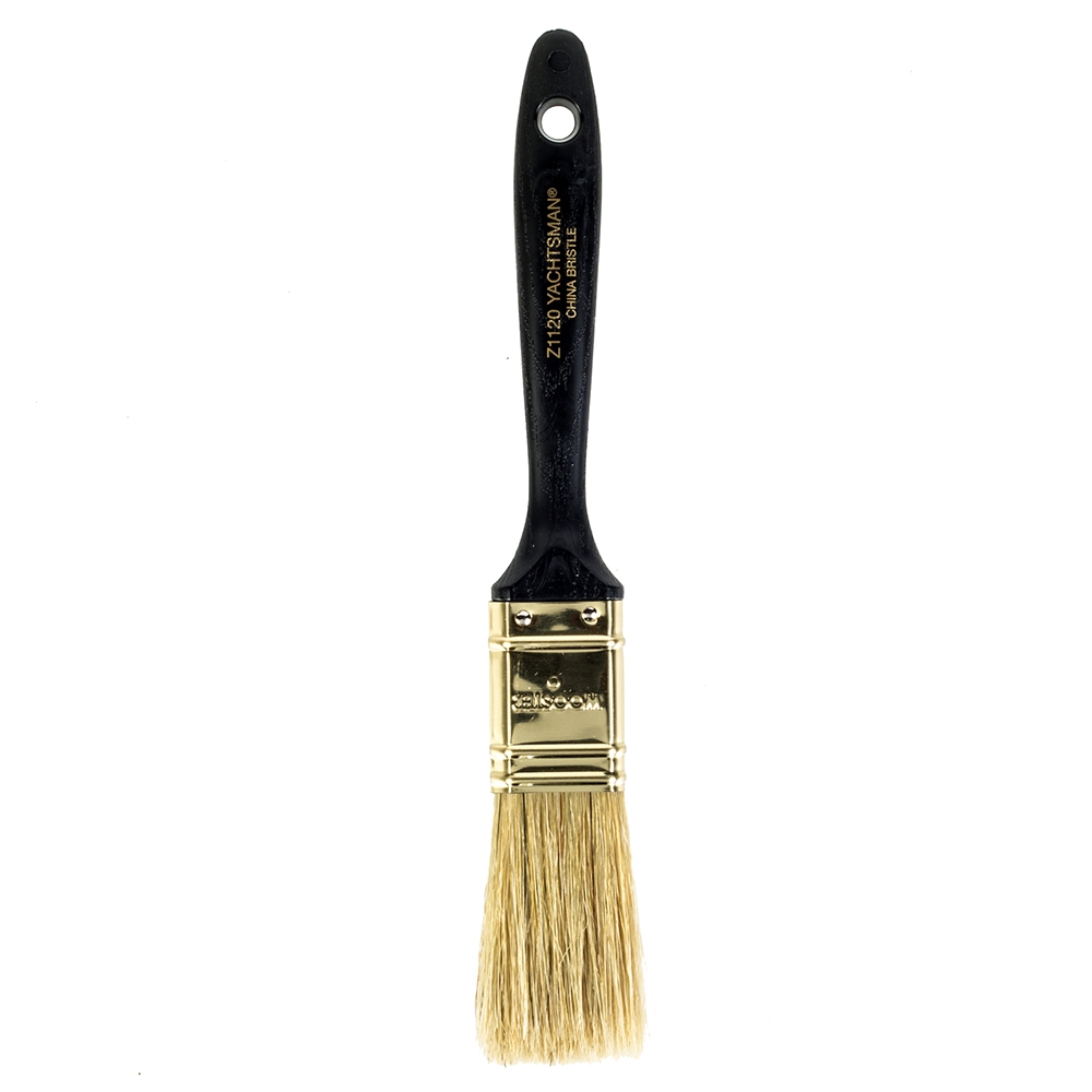 Wooster 1'' Yachtsman Flat Paint Brush - main pic