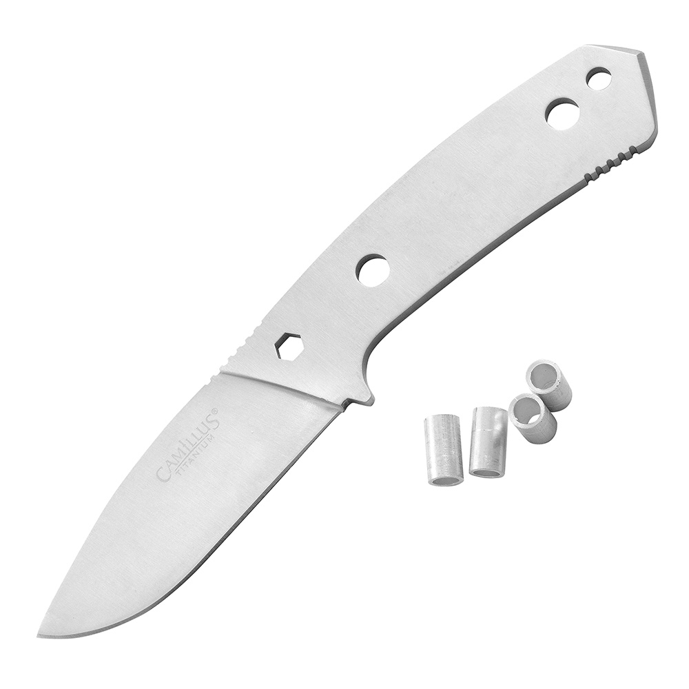Camillus Hexibel Fixed-Blade Hunting/Fishing Knife Kit, 7-5/8''L - main pic