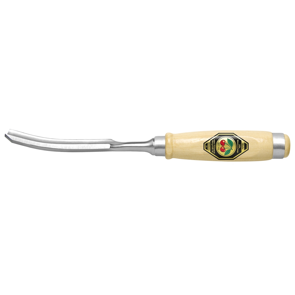 Two Cherries - Curved Gouge - main pic
