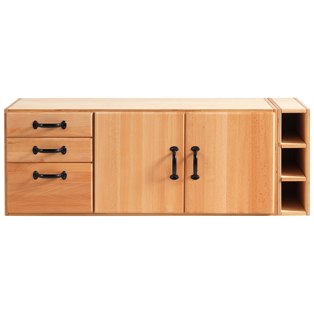 Sjobergs SM05 Storage Cabinet for SB119 Workbench - main pic