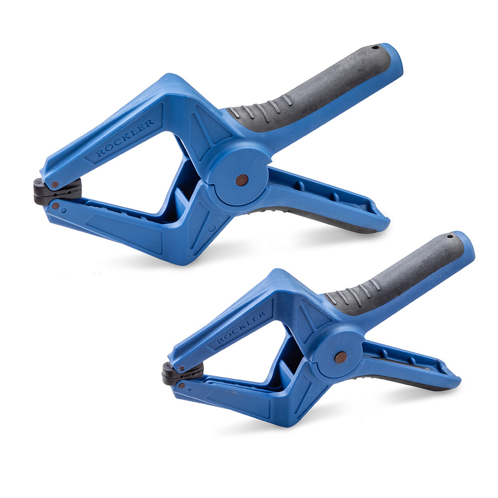 Rockler Needle-Nose Spring Clamps - main pic