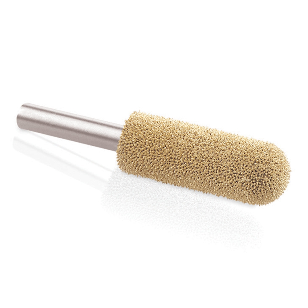 Kutzall Original - Ball Nose Burr, 1/4'' Shaft, Head Diameter 1/2'' X Head Length 1-1/2'', Fine - main pic