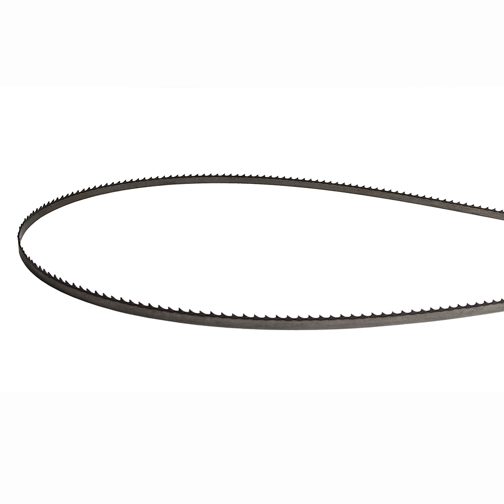 Olson All Pro PGT Bandsaw Blade, 80'' x 1/4'' x 0.025'' x 6 TPI Hook Tooth - main pic