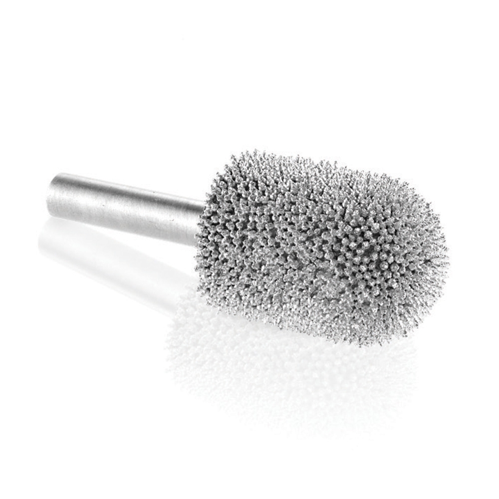 Kutzall Original - Ball Nose Burr, 1/4'' Shaft, Head Diameter 3/4'' X Head Length 1-1/8'', Coarse - main pic