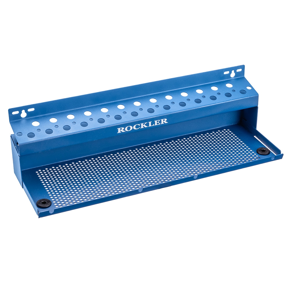 Rockler Router Bit and Accessory Storage Rack - main pic