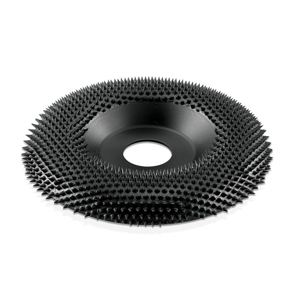 Kutzall Extreme - 4-1/2'' Shaping Dish, 7/8'' Bore, Very Coarse - main pic