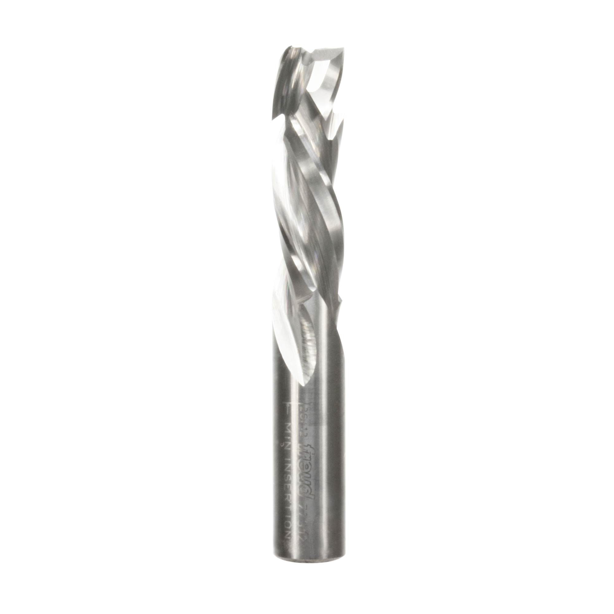 Freud 77-312 1-5/8" CL Premier Solid Carbide 3-Flute Compression Bit 1/2" Shank - main pic