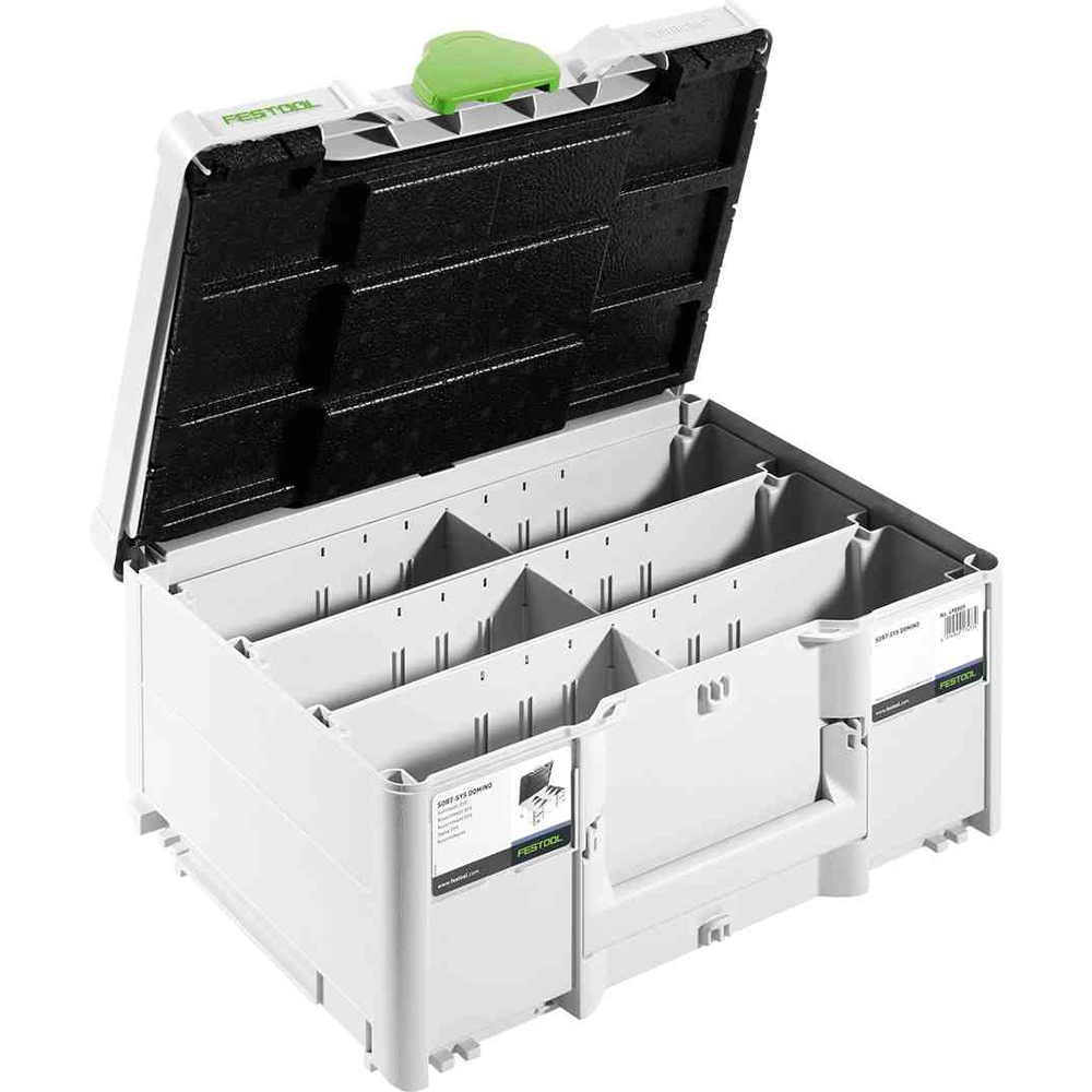 Festool Systainer³ SORT-SYS3 M 187 Domino (576793) - main pic
