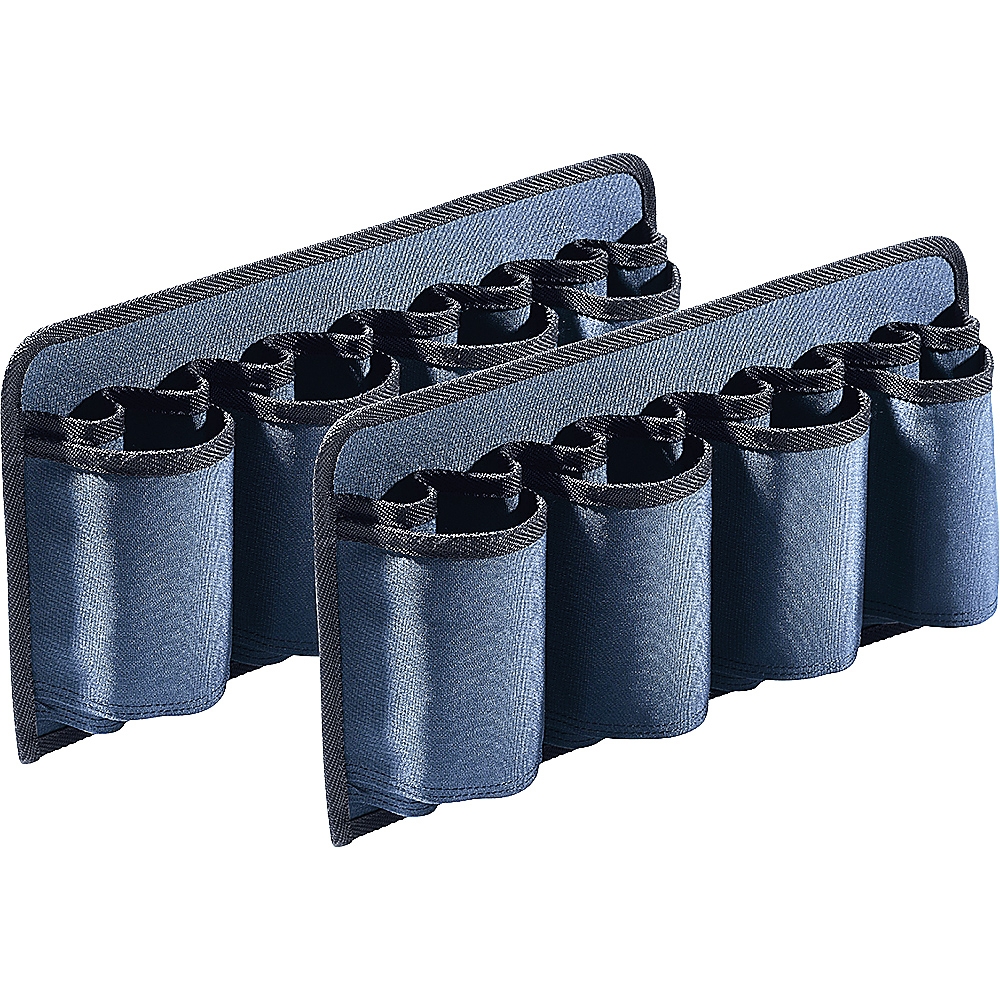 Festool 12-Loop Inserts for Systainer ToolBag, T-BAG M T1/2, 2-Pack (577502) - main pic