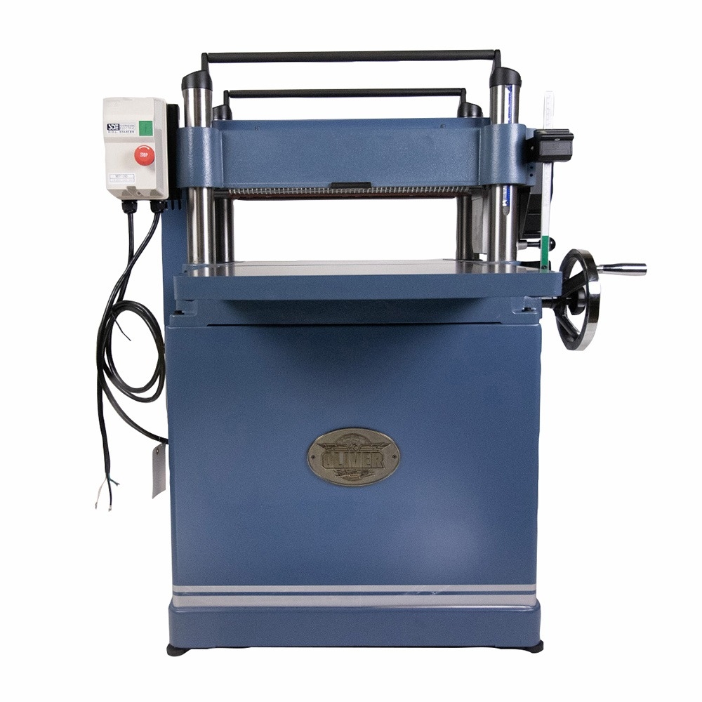 Oliver 20'' Planer with HCX Helical Cutterhead, 5HP, 1PH (4430.201) - main pic