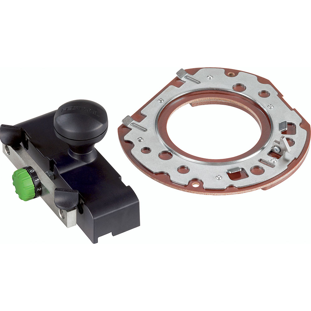 Festool Guide Rail Adapter for OF 2200 Router (494681) - main pic