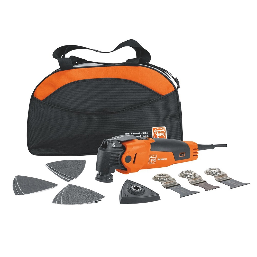 Fein Multimaster MM500 Starter Kit with Nylon Bag - main pic