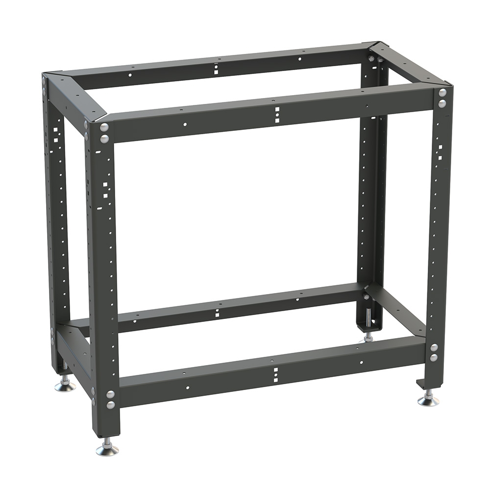 Rockler Rock-Steady Work Stand Kit, 32''W x 16''D x 28''H - main pic