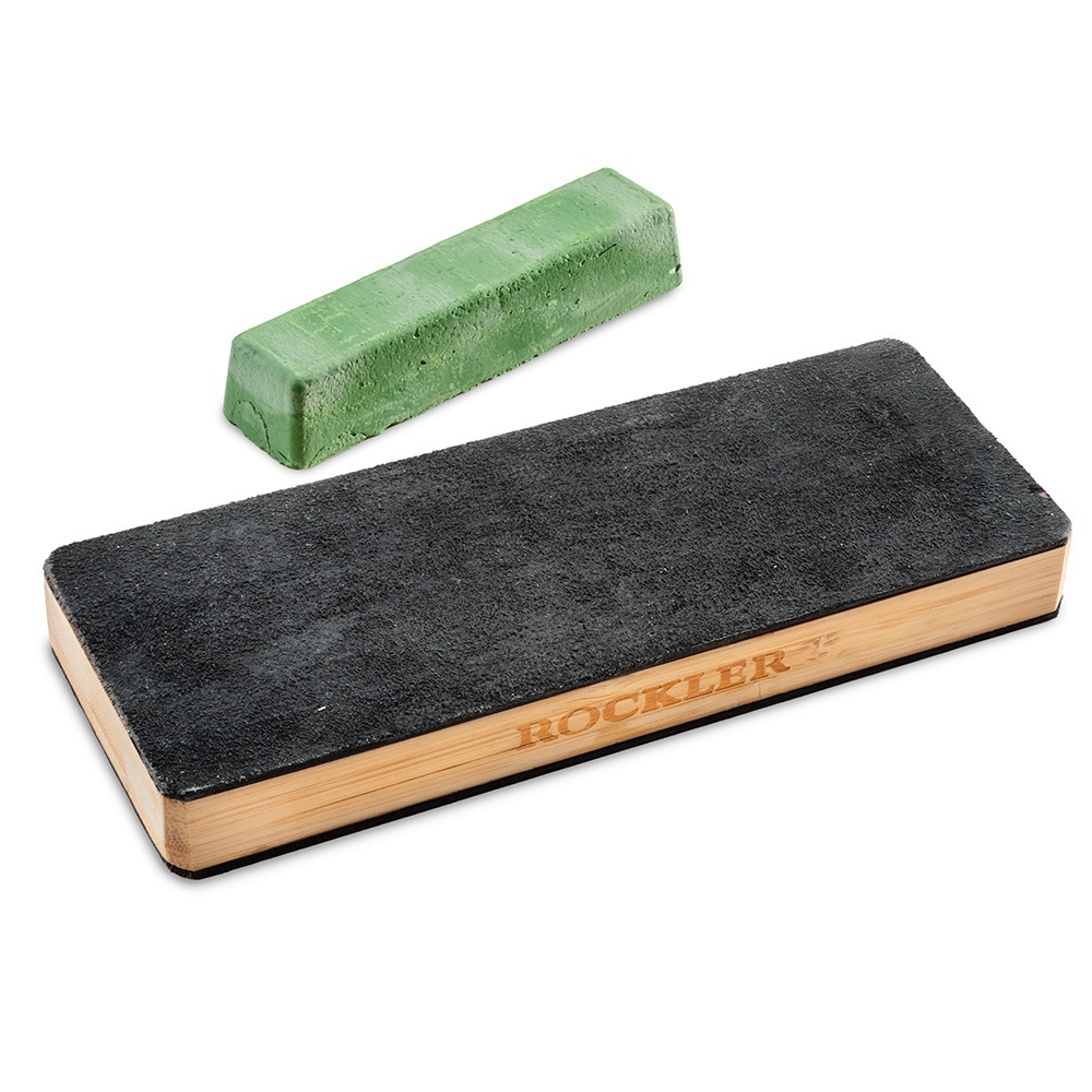 Rockler Leather Honing Strop - main pic