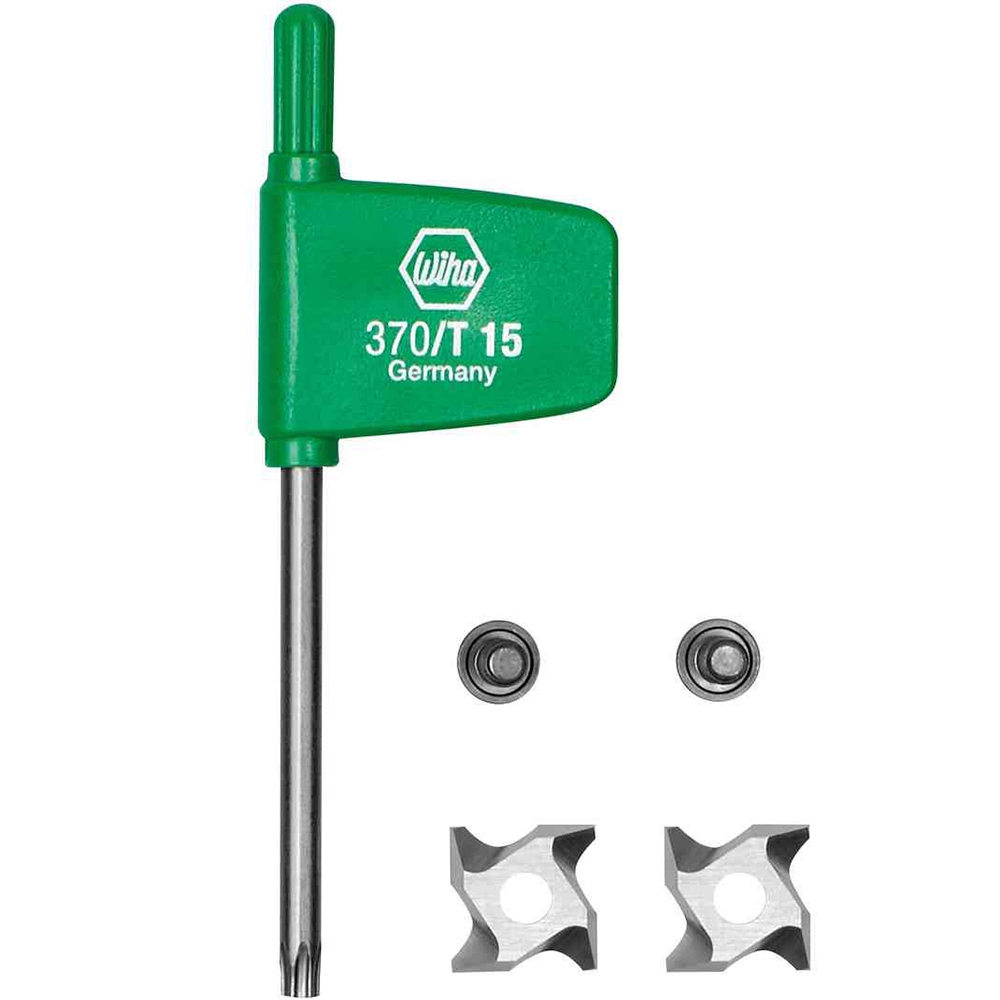  Replacement Cutters for Festool Roundover Router Bit, 1mm Radius (500372)  - main pic