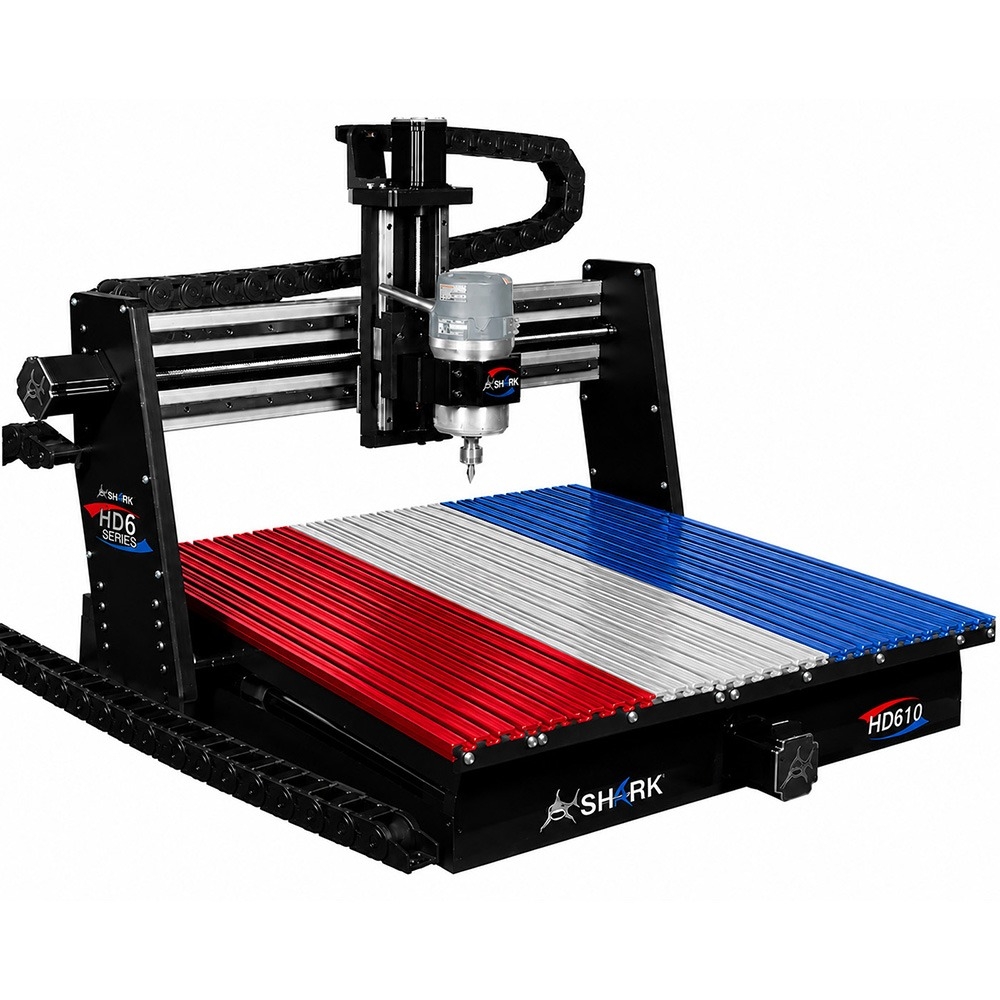 Next Wave CNC Shark HD610 Anniversary Edition - main pic