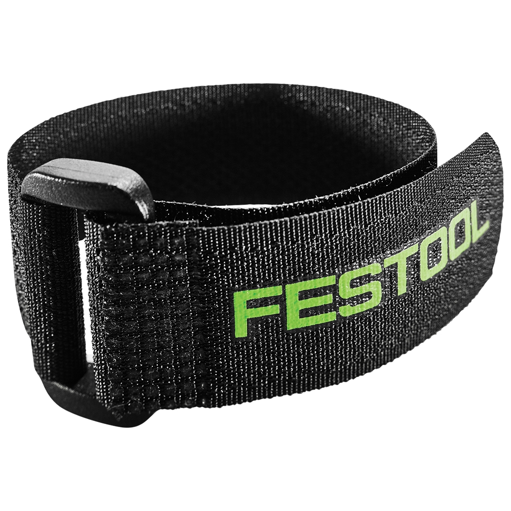 Festool KV-215/5 Hook-and-Loop Cord/Hose Straps, 5-Pack (205294) - main pic