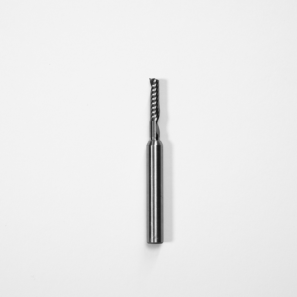 Shaper CNC 5mm x 20mm Up-Spiral O-Flute Router Bit - main pic
