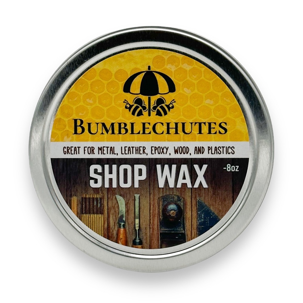 Bumblechutes Shop Wax - main pic