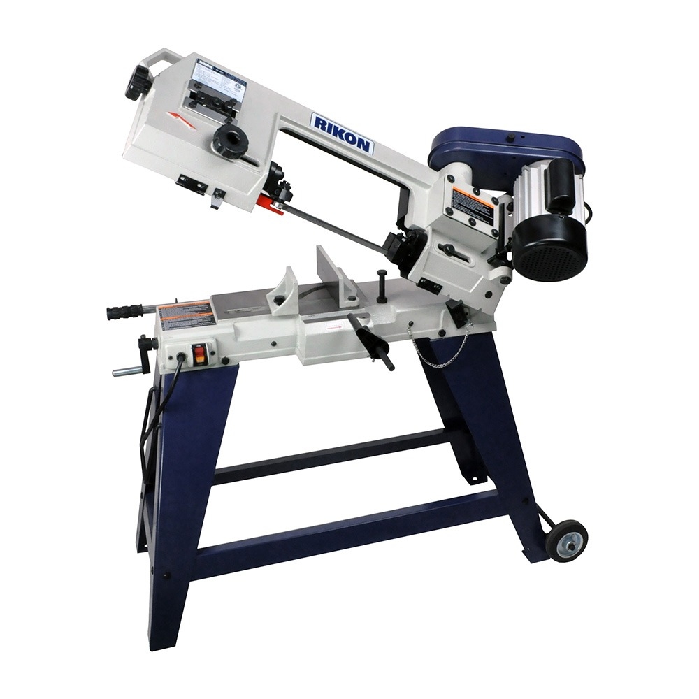 Rikon Horizontal Metal-Cutting Bandsaw 15-400, 4'' x 6'' - main pic