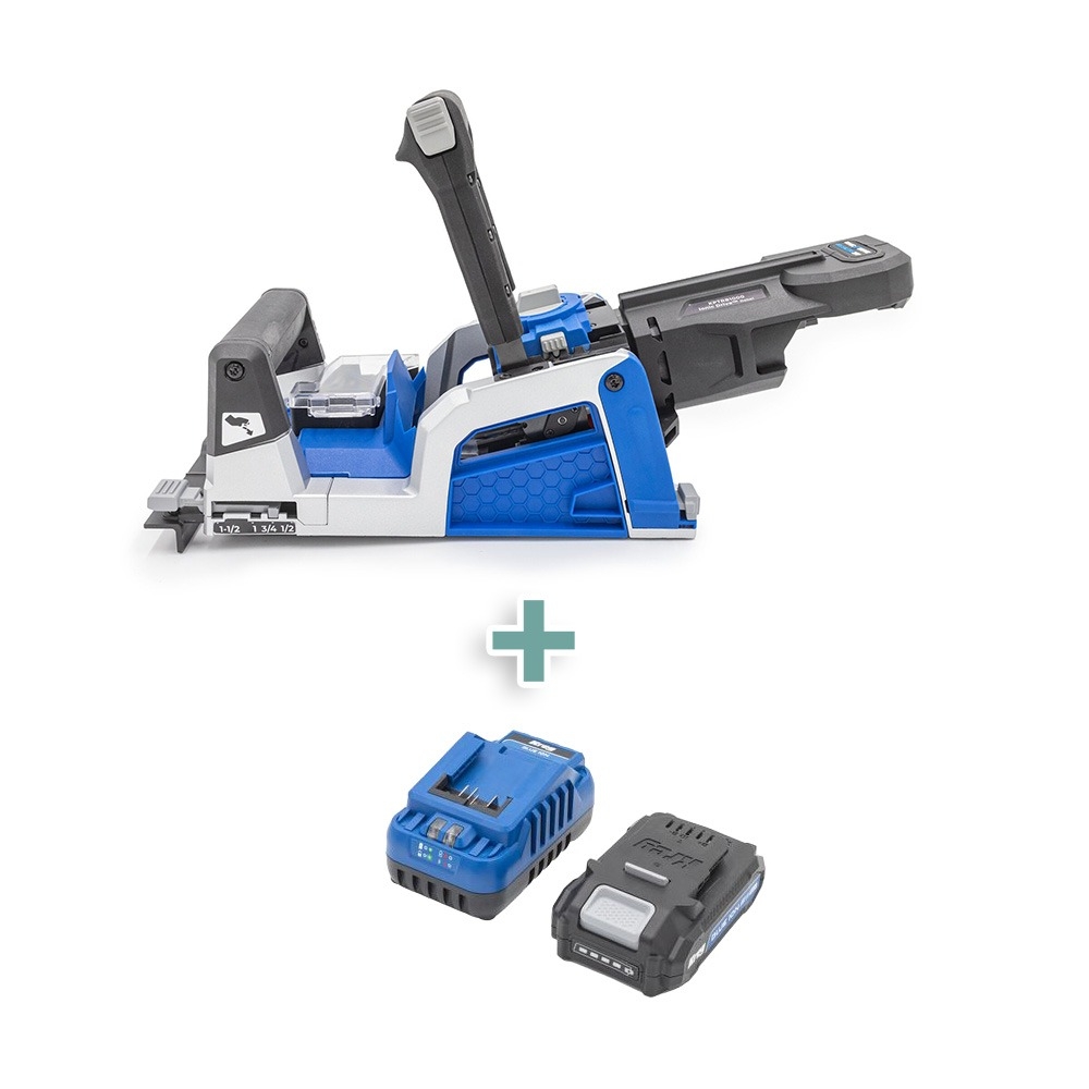 Kreg 20V Ionic Drive Rebel Pocket-Hole Joiner - main pic