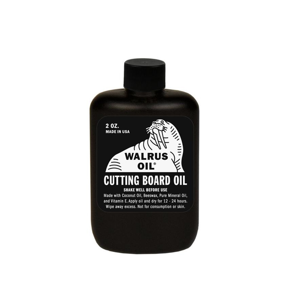 Walrus Oil Cutting Board Oil, 2oz - main pic