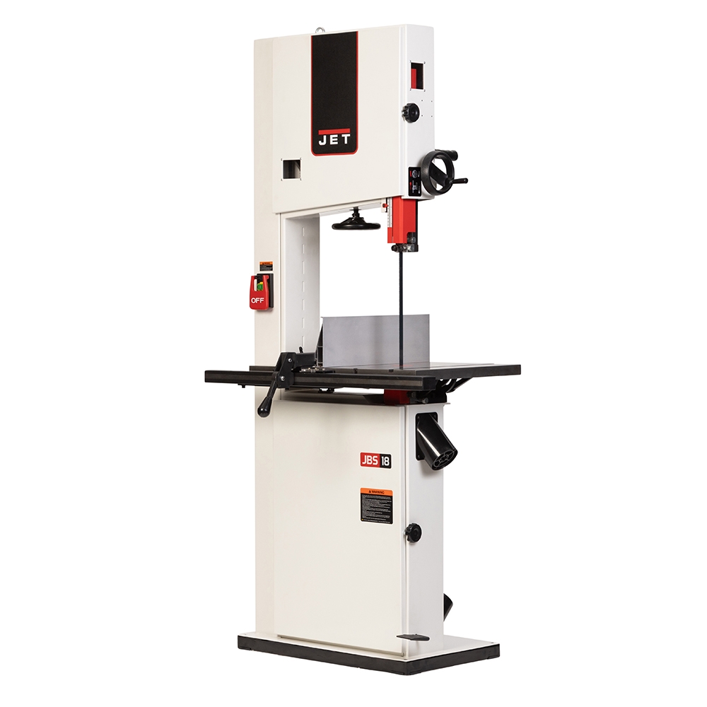 Jet Bandsaw JWBS-18SFX, 18" Rip, 1.75HP, 1PH, 115V - main pic