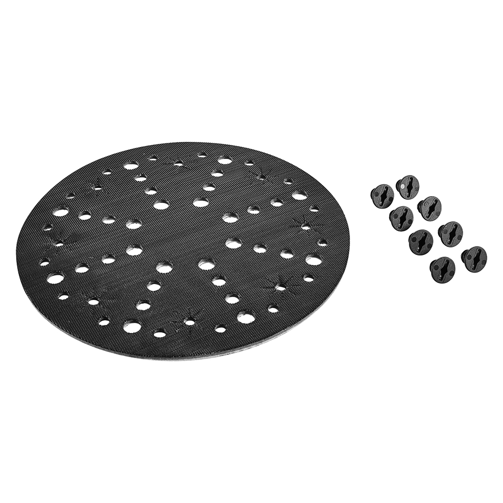  8-1/2'' Standard Interface Pad for Festool Planex LHS 2 (205418)  - main pic