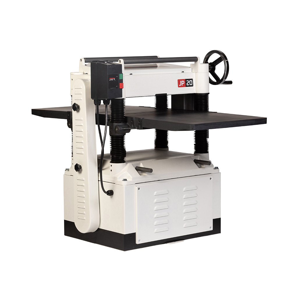 Jet Black Helical Head Planer JWP-208HH, 20'' Head, 5HP, 1PH - main pic