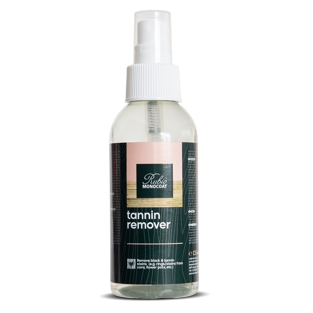 Rubio Monocoat Tannin Remover, 125ml - main pic