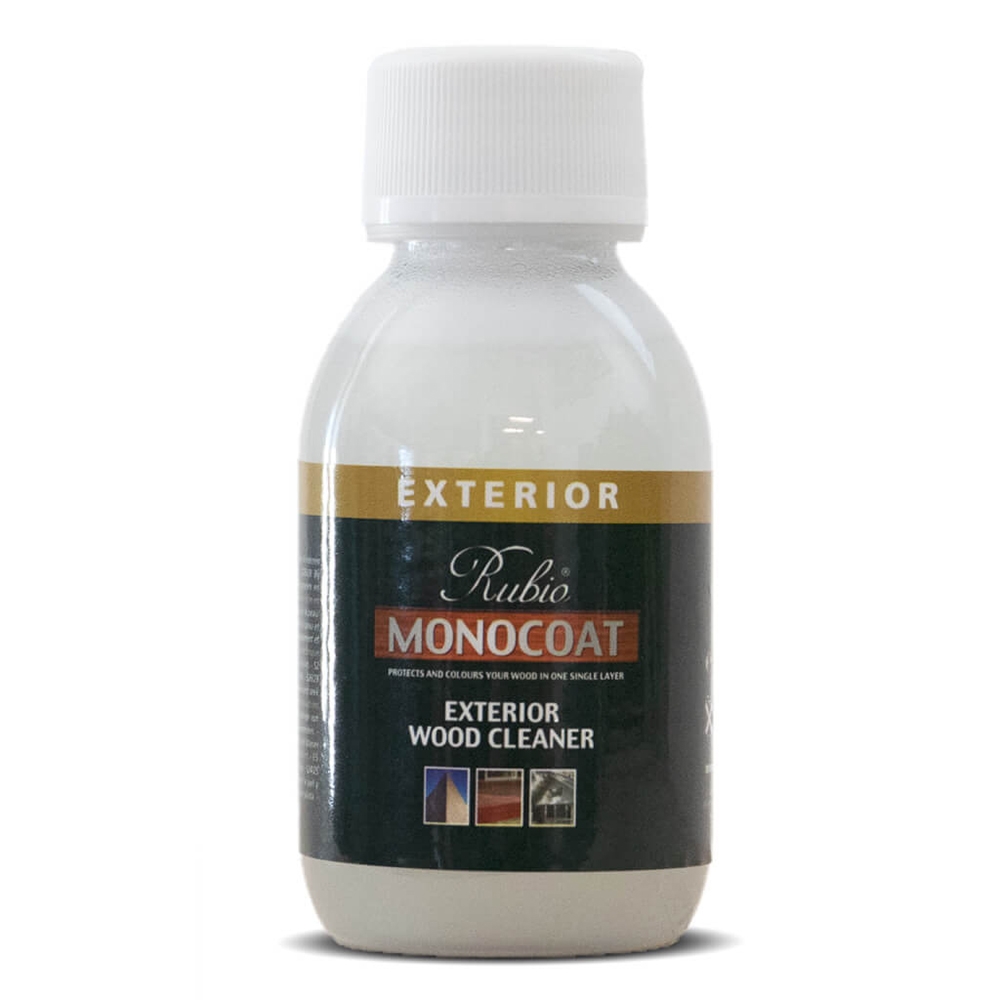 Rubio Monocoat Exterior Wood Cleaner, 100ml - main pic